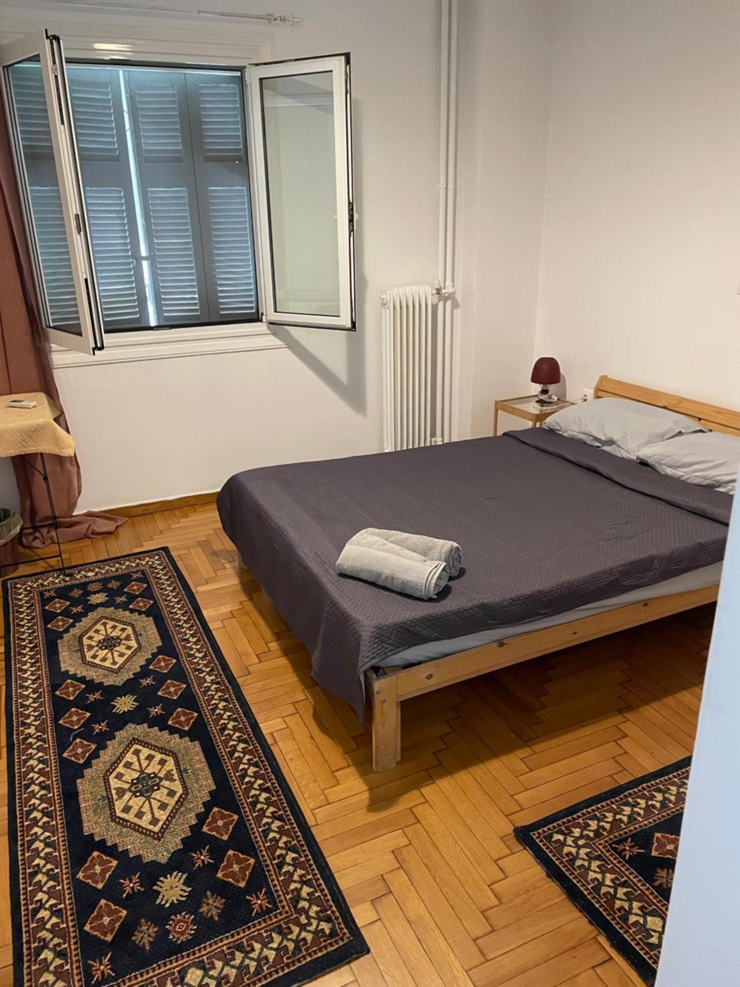 Plaka Quiet Apartment Athen Eksteriør bilde