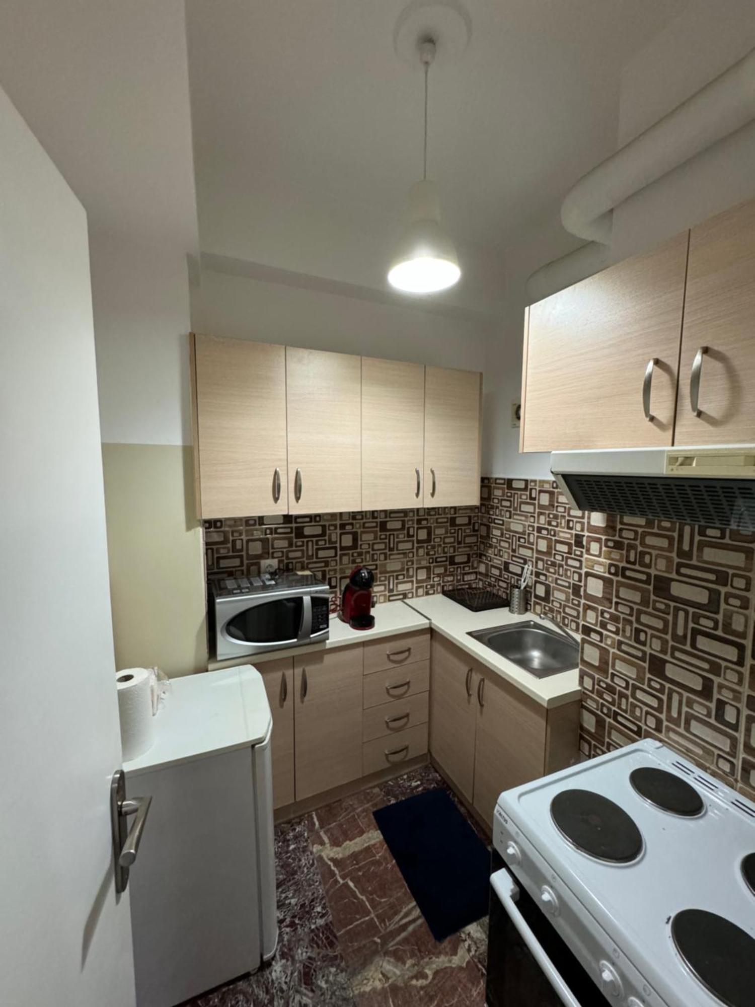 Plaka Quiet Apartment Athen Eksteriør bilde