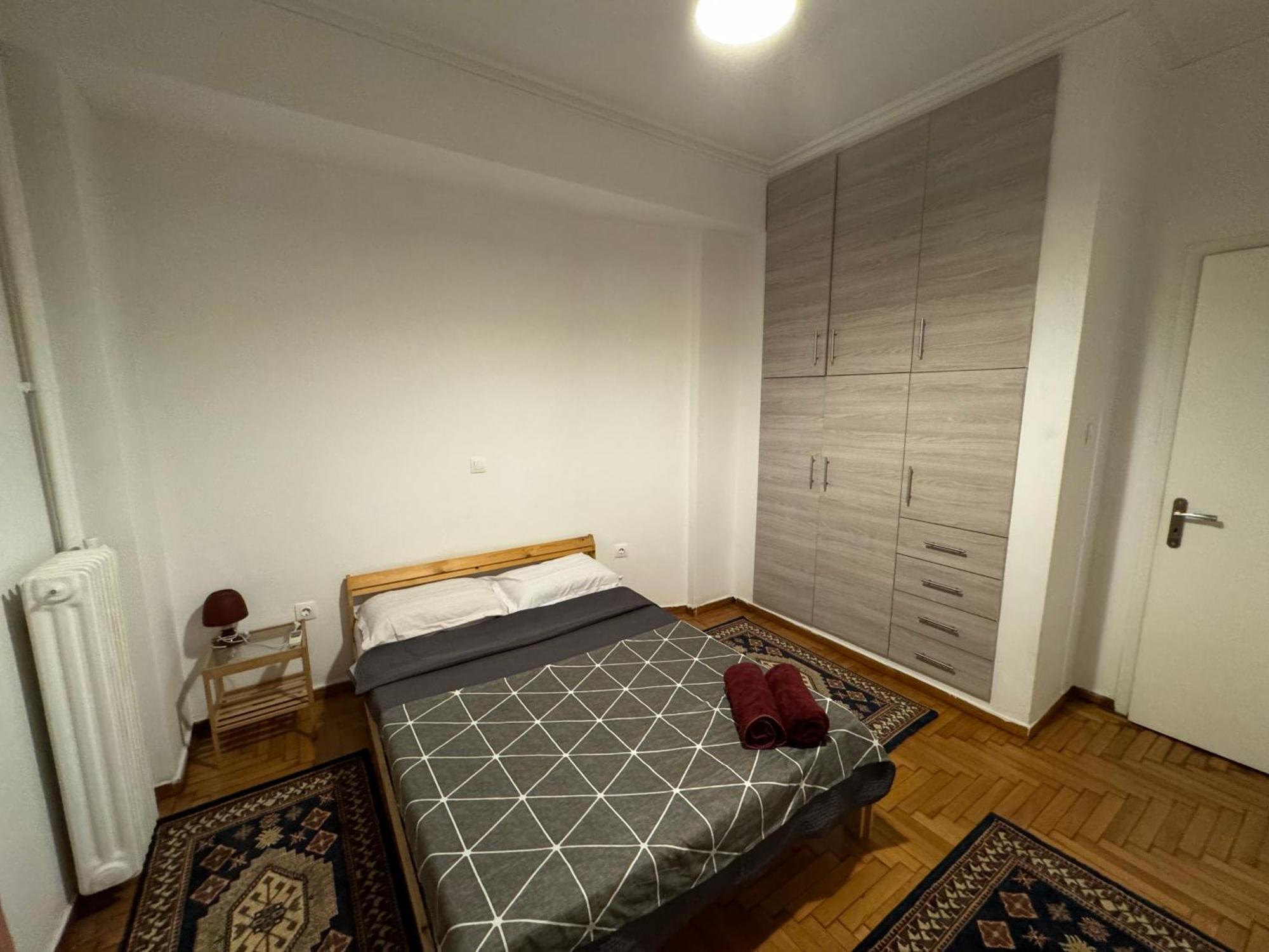 Plaka Quiet Apartment Athen Eksteriør bilde